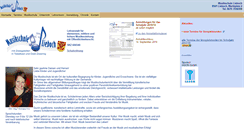 Desktop Screenshot of musikschule-lieboch.at